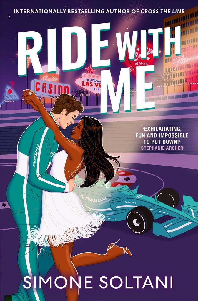 Produktbild: Ride with Me | Simone Soltani