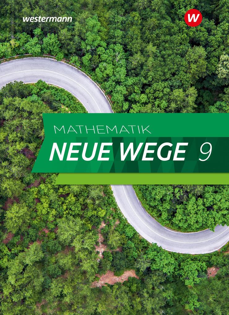 Produktbild: Mathematik Neue Wege SI 9. Schulbuch. Für Hamburg
