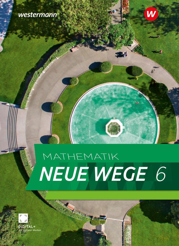 Produktbild: Mathematik Neue Wege SI 6. Schulbuch. G9 für Niedersachsen