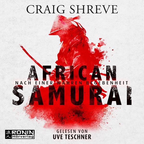 Produktbild: African Samurai | Craig Shreve