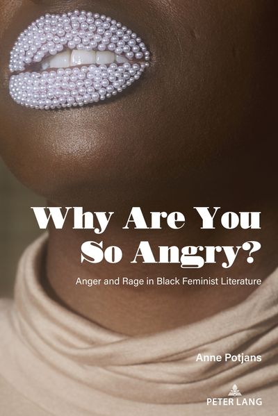 Produktbild: Why Are You So Angry? | Anne Potjans