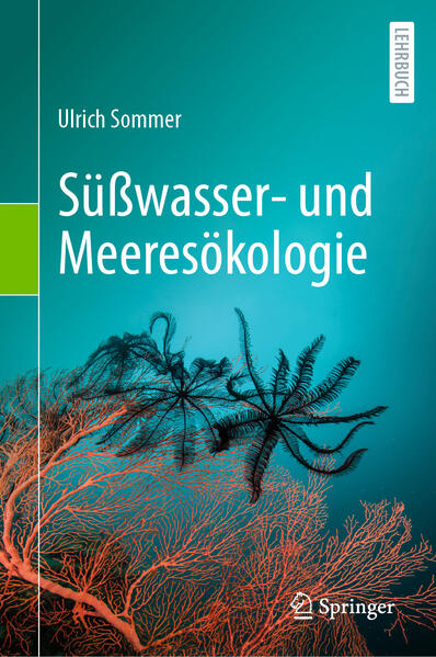 Produktbild: Süßwasser- und Meeresökologie | Ulrich Sommer