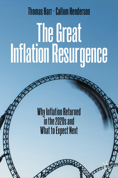 Produktbild: The Great Inflation Resurgence | Thomas Harr, Callum Henderson