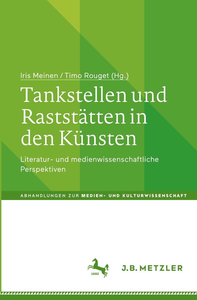 Produktbild: Tankstellen und Raststätten in den Künsten