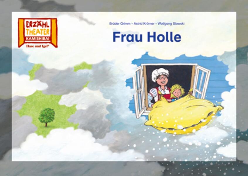 Produktbild: Frau Holle / Kamishibai Bildkarten | Brüder Grimm, Wolfgang Slawski