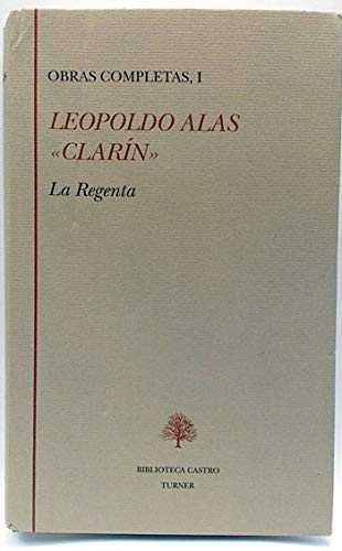 Produktbild: La Regenta | Leopoldo Alas, Clarín