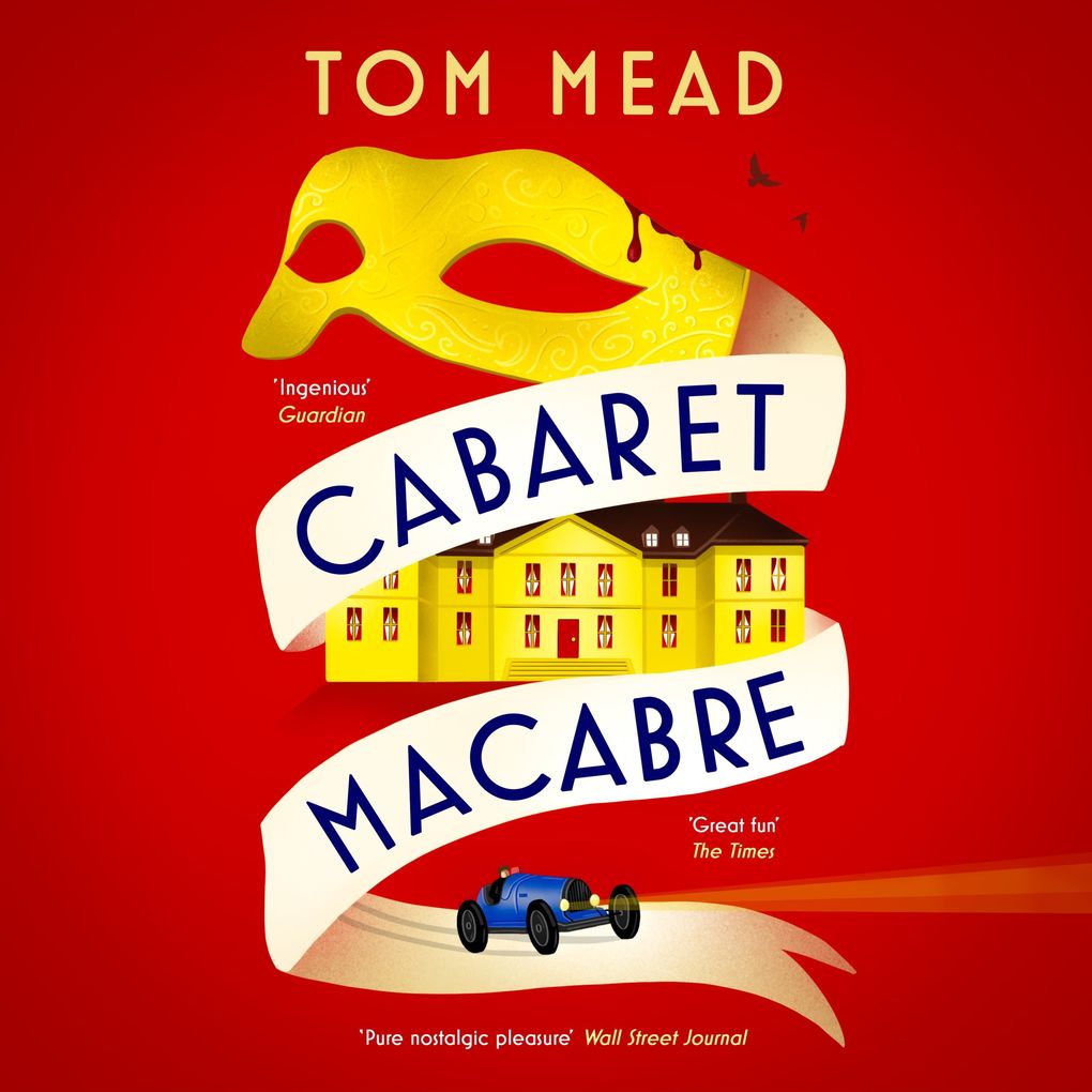 Produktbild: Cabaret Macabre | Tom Mead