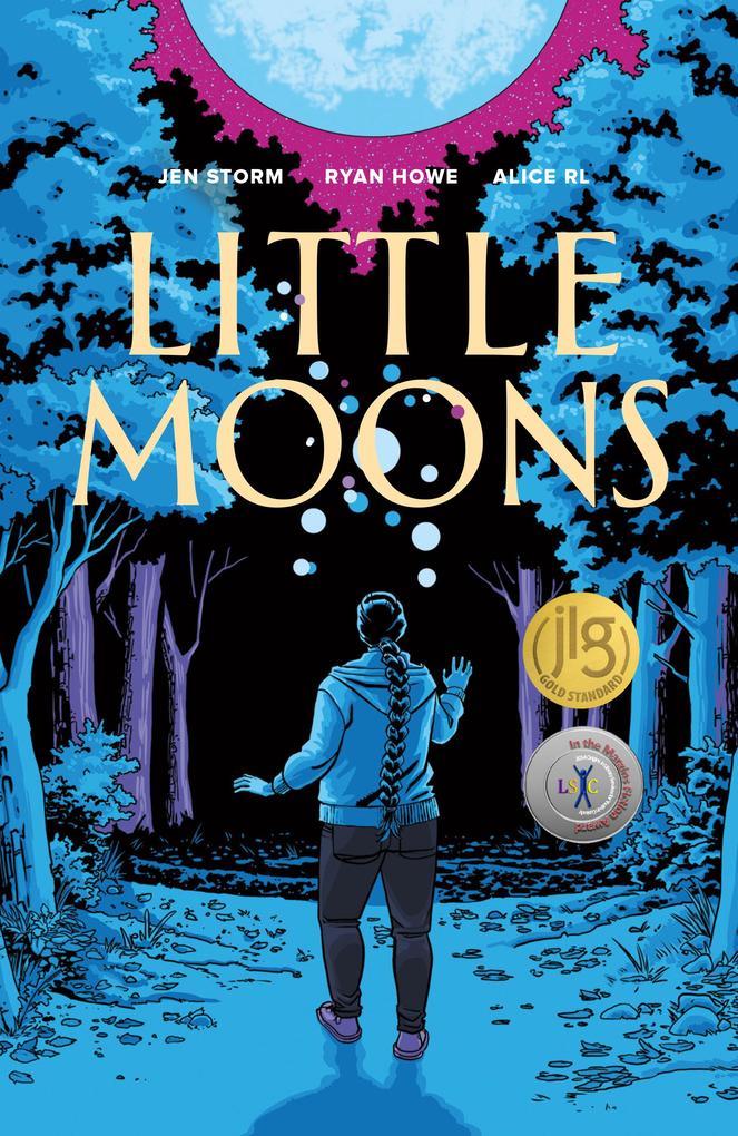Produktbild: Little Moons | Jen Storm