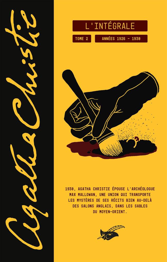 Produktbild: Agatha Christie, L'Intégrale, tome 2 | Agatha Christie