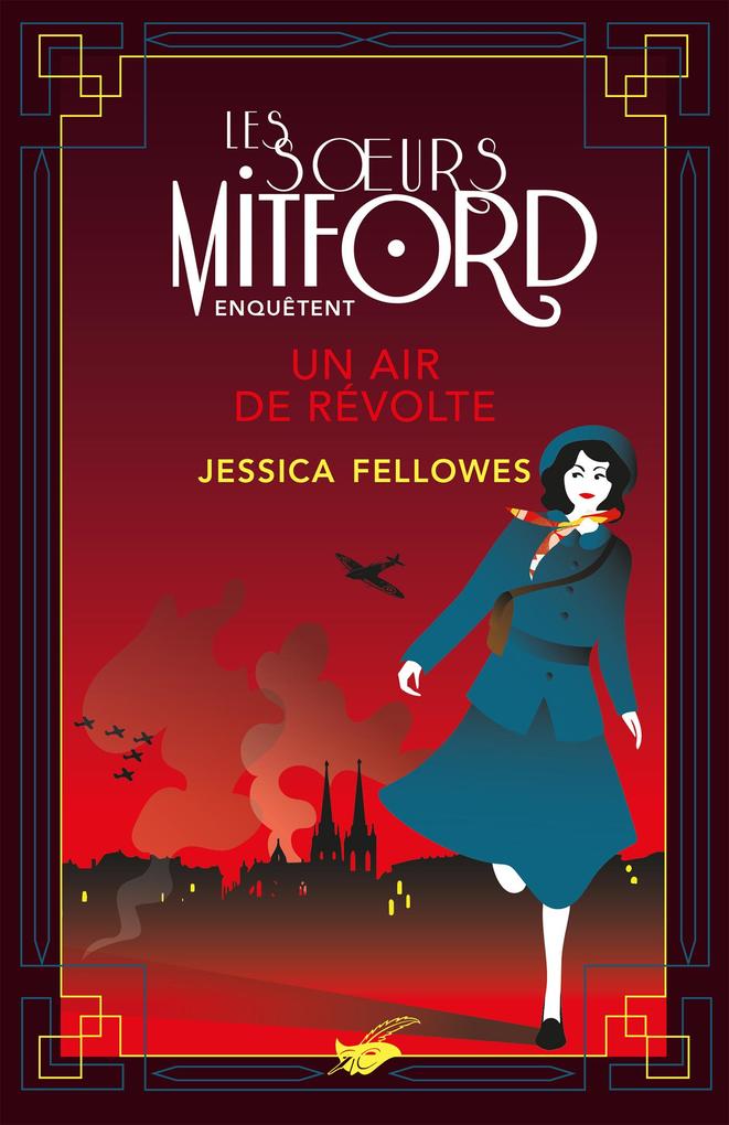 Produktbild: Un air de révolte | Jessica Fellowes