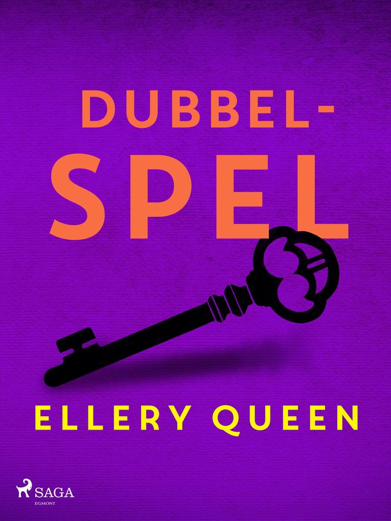 Produktbild: Dubbelspel | Ellery Queen