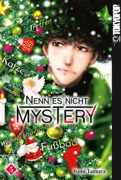 Produktbild: Nenn es nicht Mystery 05 | Yumi Tamura