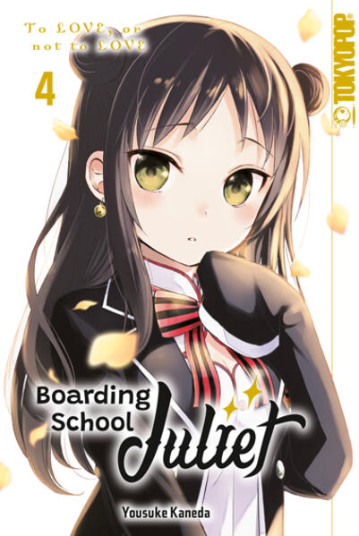 Produktbild: Boarding School Juliet 04 | Yousuke Kaneda