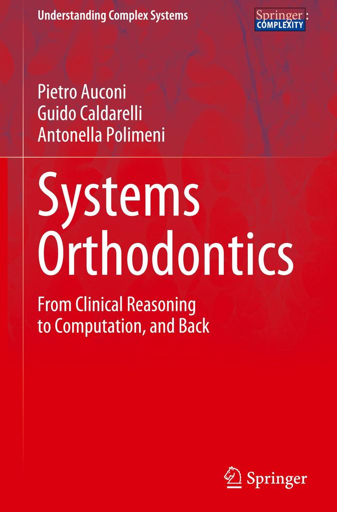 Produktbild: Systems Orthodontics | Pietro Auconi, Guido Caldarelli, Antonella Polimeni