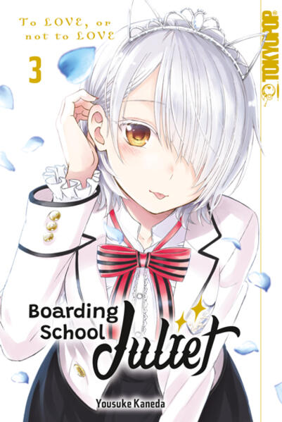 Produktbild: Boarding School Juliet 03 | Yousuke Kaneda