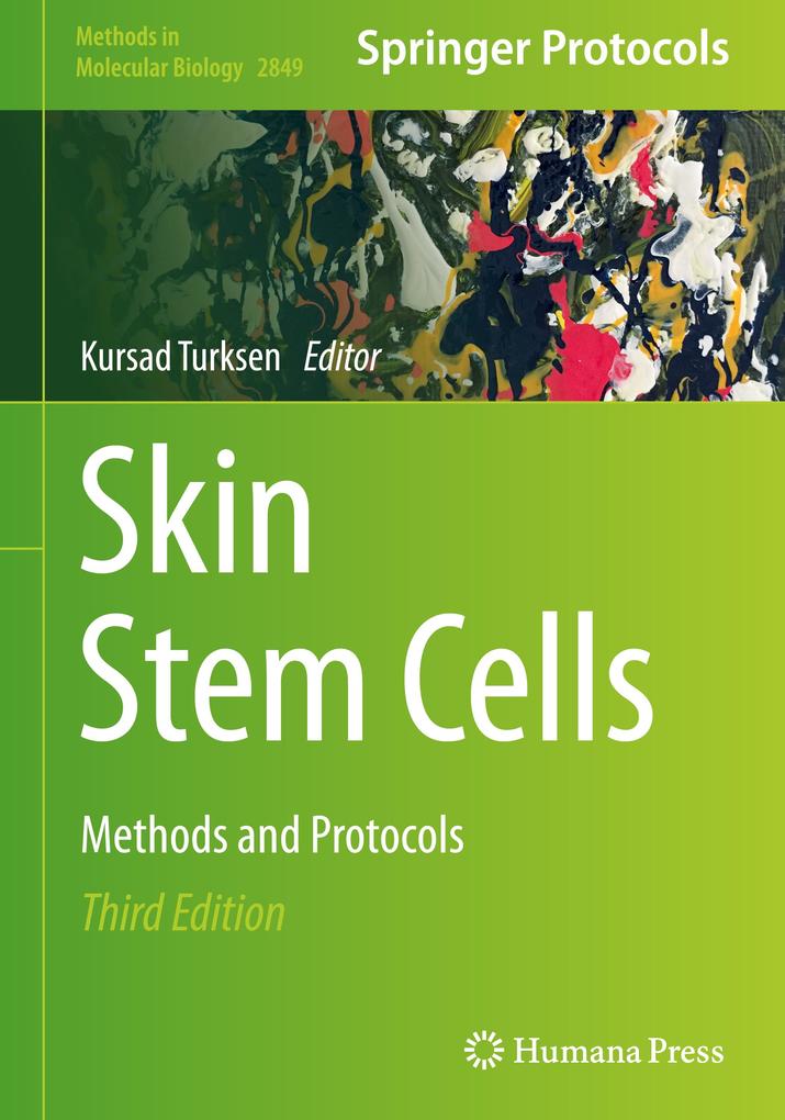 Produktbild: Skin Stem Cells