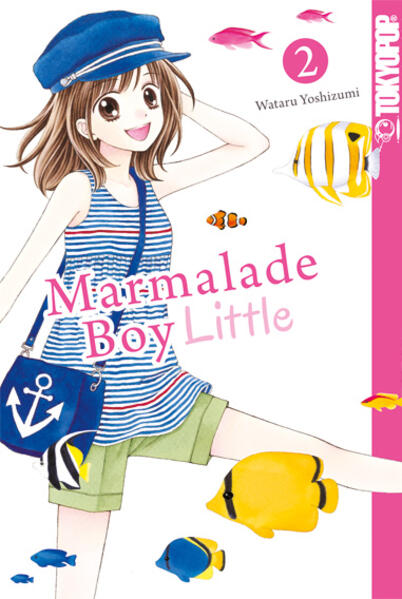 Produktbild: Marmalade Boy Little 02 | Wataru Yoshizumi