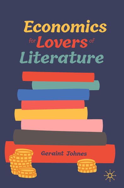 Produktbild: Economics for Lovers of Literature | Geraint Johnes