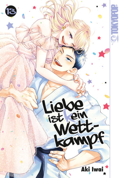 Produktbild: Liebe ist (k)ein Wettkampf 13 | Aki Iwai