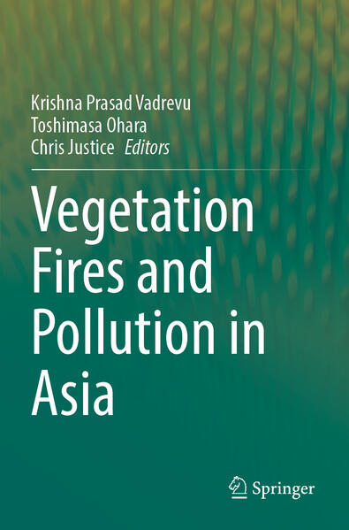 Produktbild: Vegetation Fires and Pollution in Asia