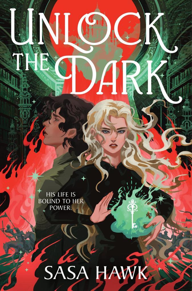 Produktbild: Unlock the Dark | Sasa Hawk