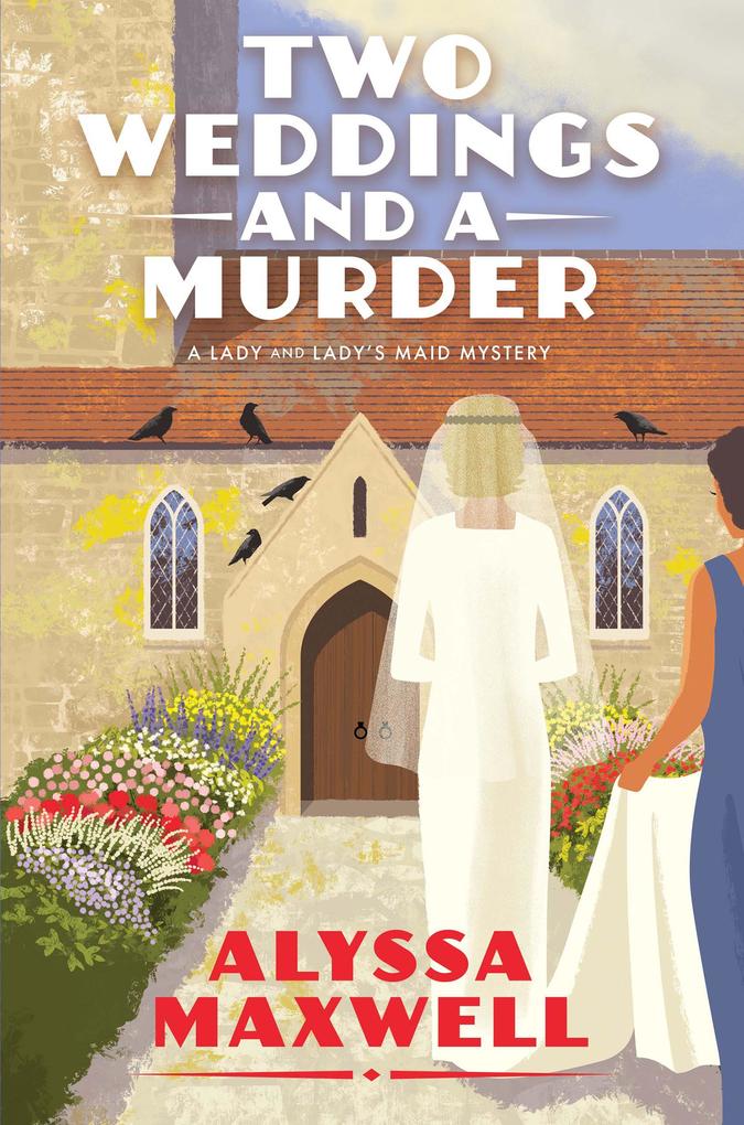Produktbild: Two Weddings and a Murder | Alyssa Maxwell
