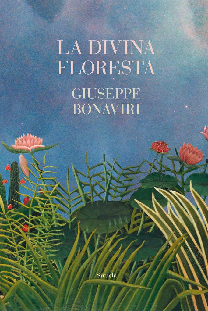 Produktbild: La divina floresta | Giuseppe Bonaviri
