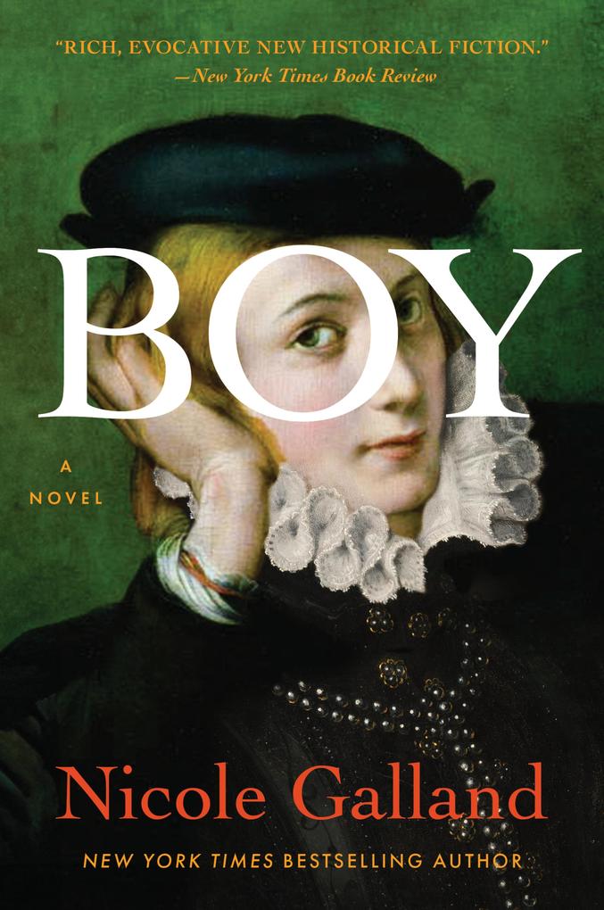 Produktbild: Boy | Nicole Galland