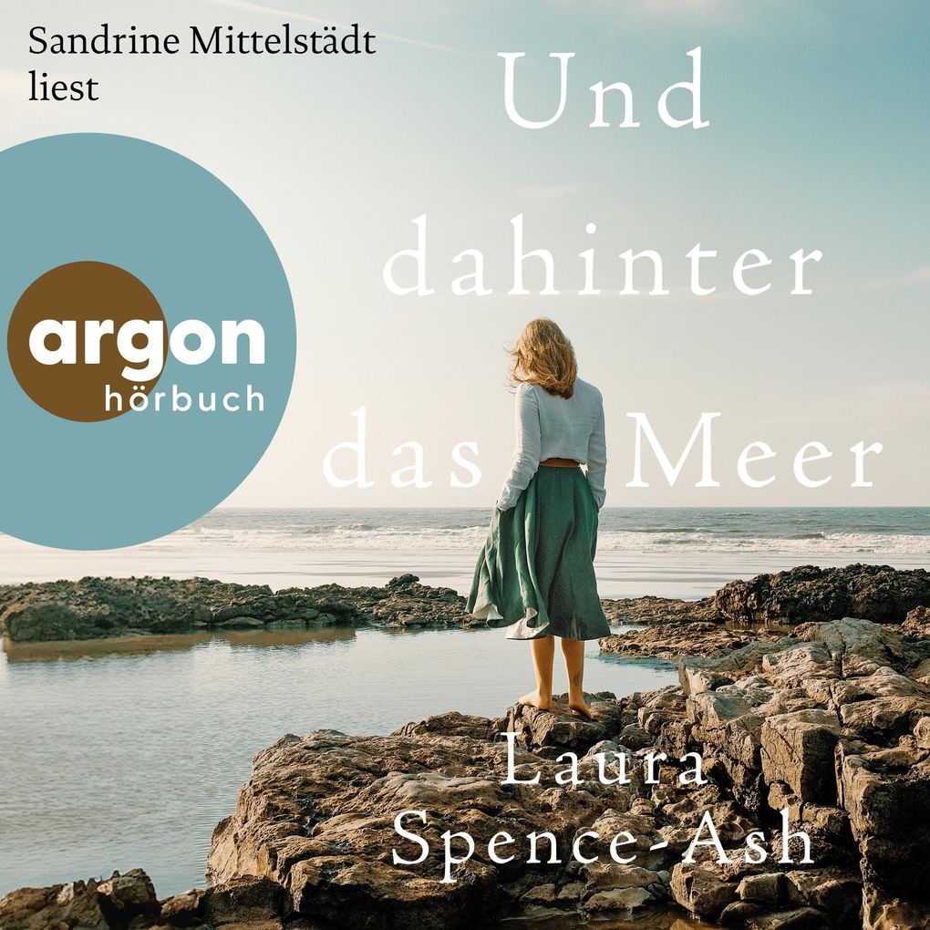 Produktbild: Und dahinter das Meer | Laura Spence-Ash