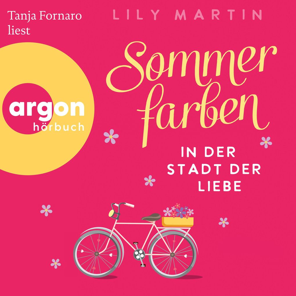 Produktbild: Sommerfarben in der Stadt der Liebe | Lily Martin