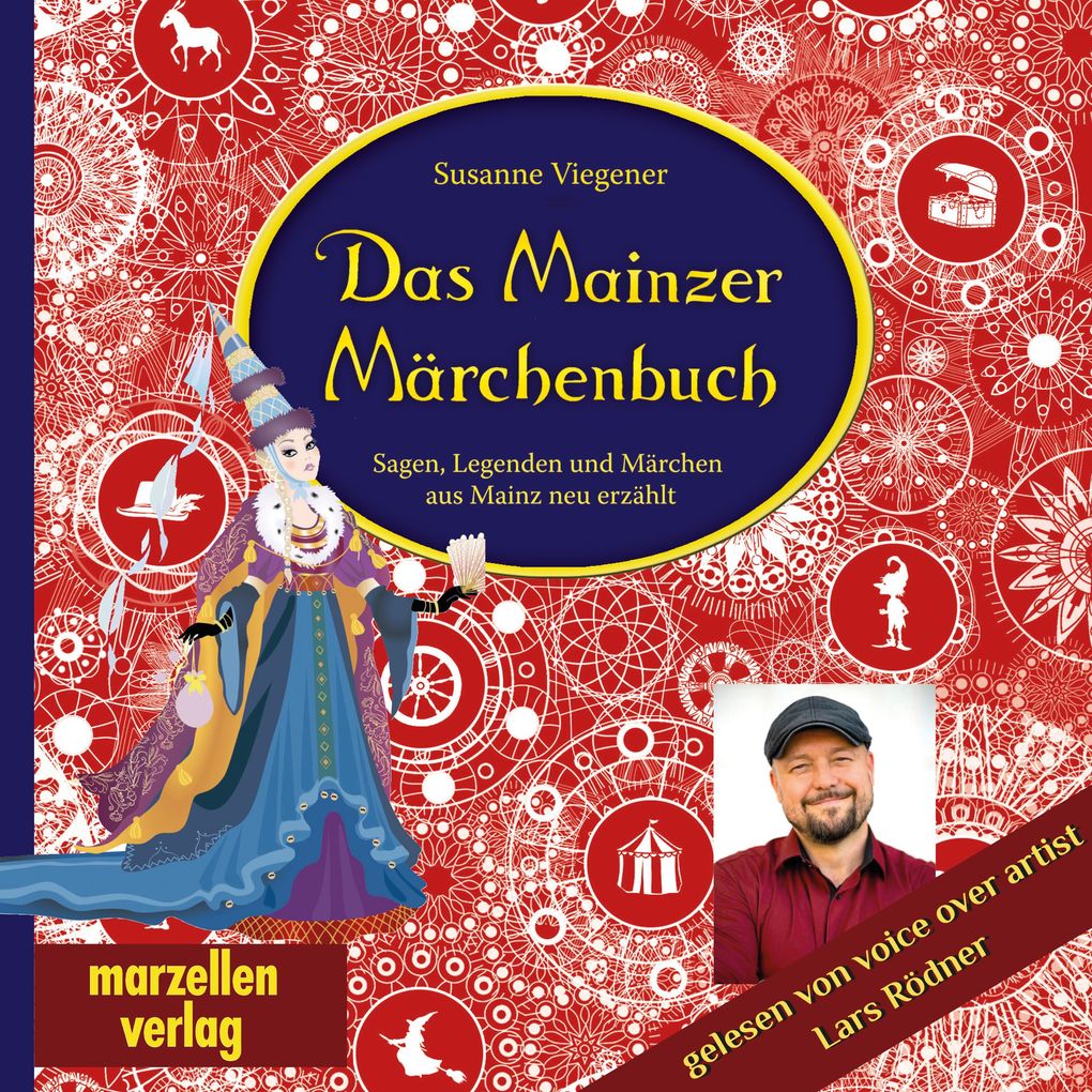 Produktbild: Das Mainzer Märchenbuch | Susanne Viegener