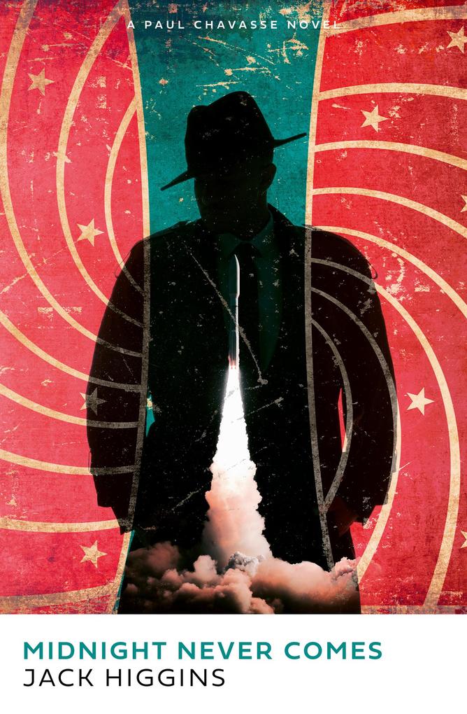 Produktbild: Midnight Never Comes | Jack Higgins
