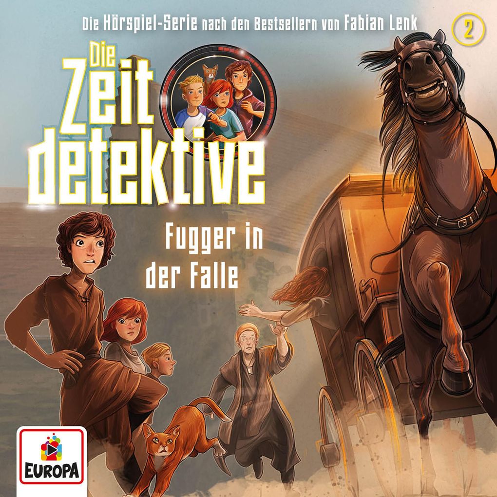 Produktbild: Folge 2: Fugger in der Falle | Verena Carl, Fabian Lenk