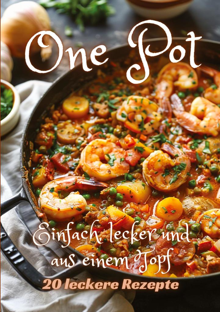 Produktbild: One Pot | Diana Kluge