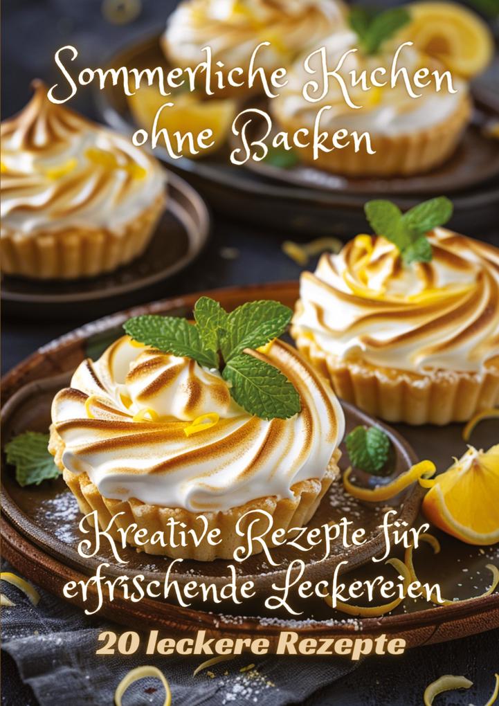 Produktbild: Sommerliche Kuchen ohne Backen | Diana Kluge