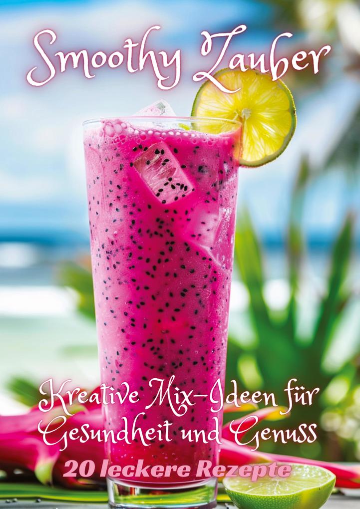 Produktbild: Smoothy Zauber | Diana Kluge