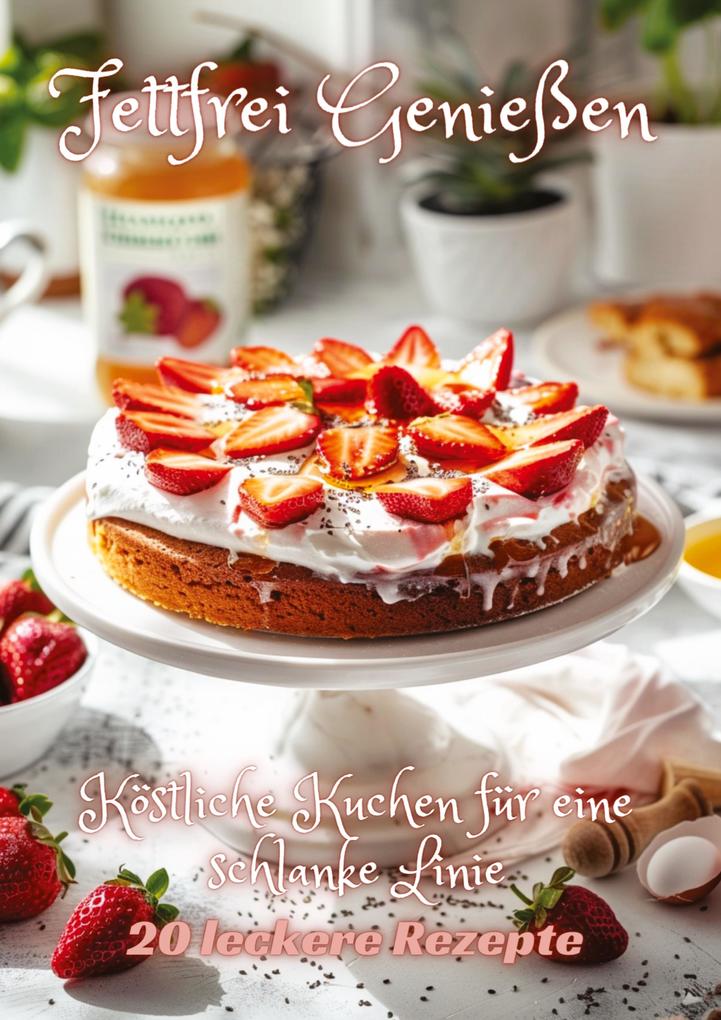 Produktbild: Fettfrei Genießen | Diana Kluge