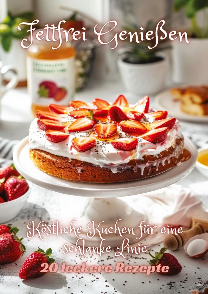 Produktbild: Fettfrei Genießen | Diana Kluge