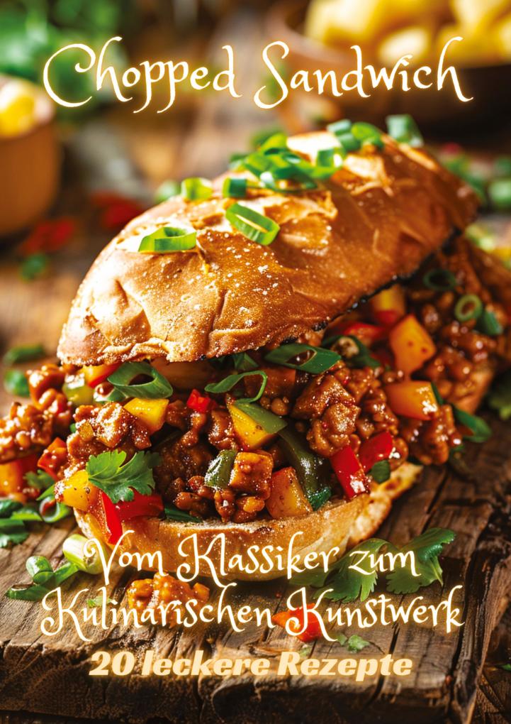 Produktbild: Chopped Sandwich | Diana Kluge