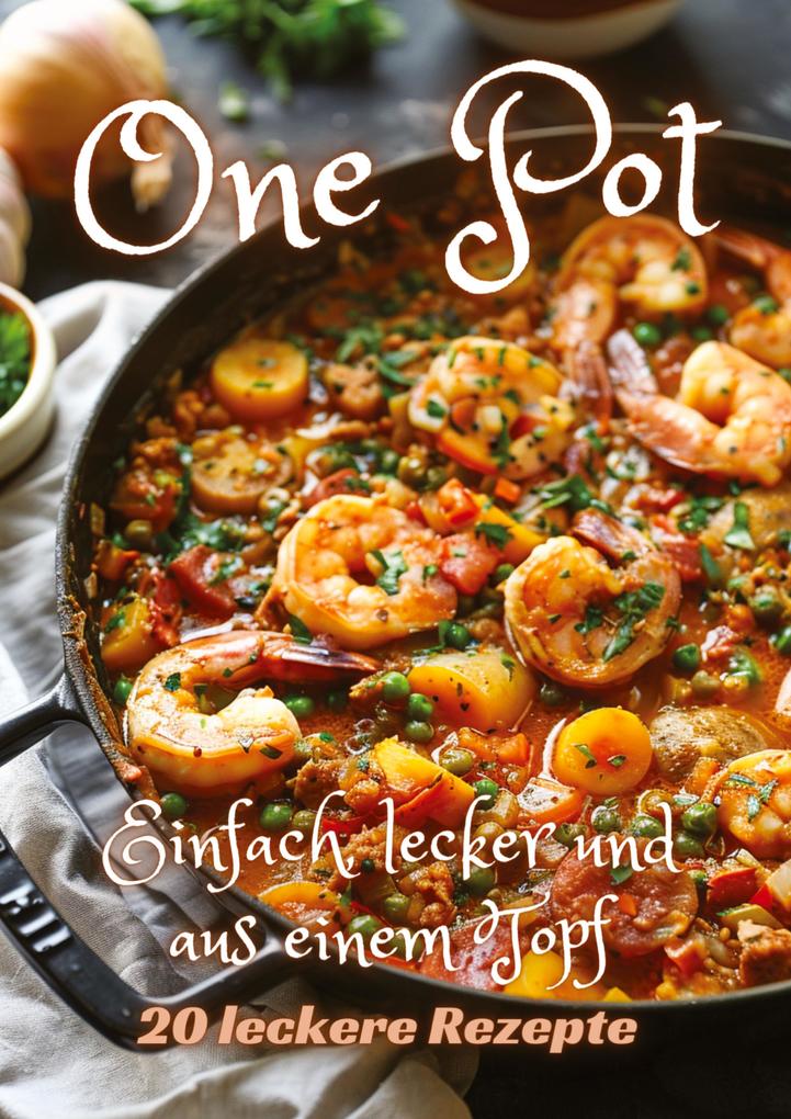 Produktbild: One Pot | Diana Kluge