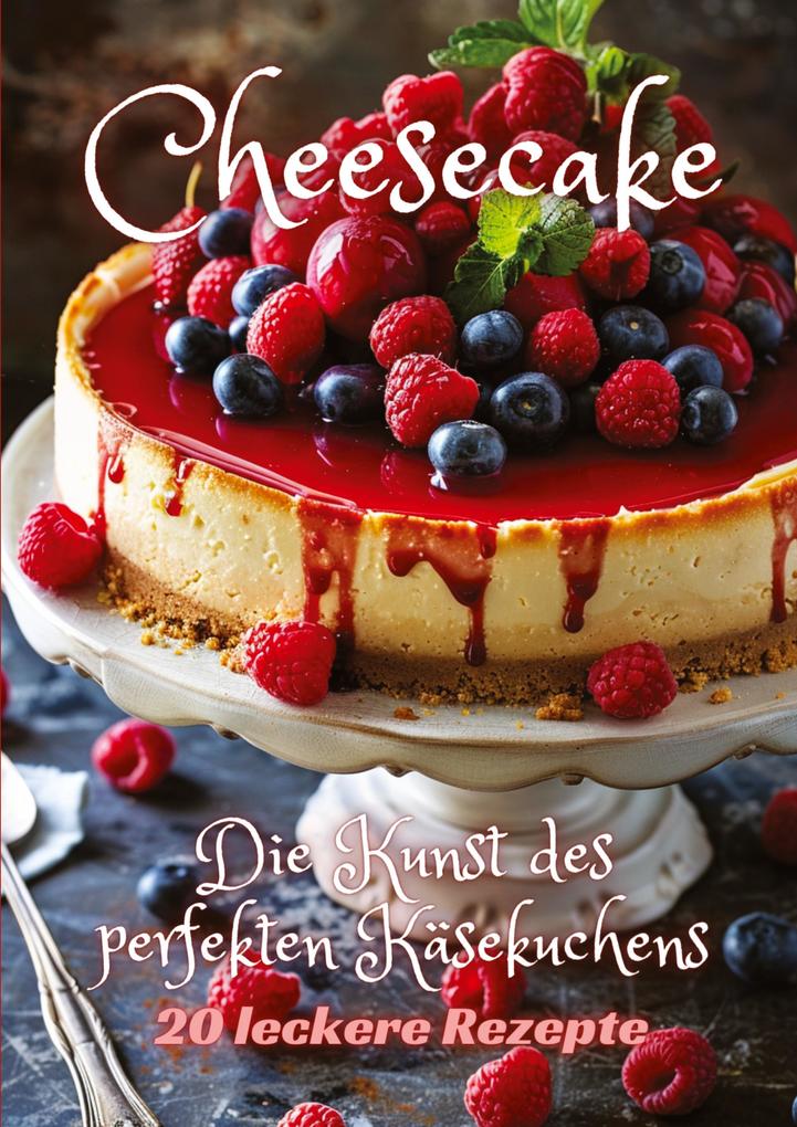 Produktbild: Cheesecake | Diana Kluge
