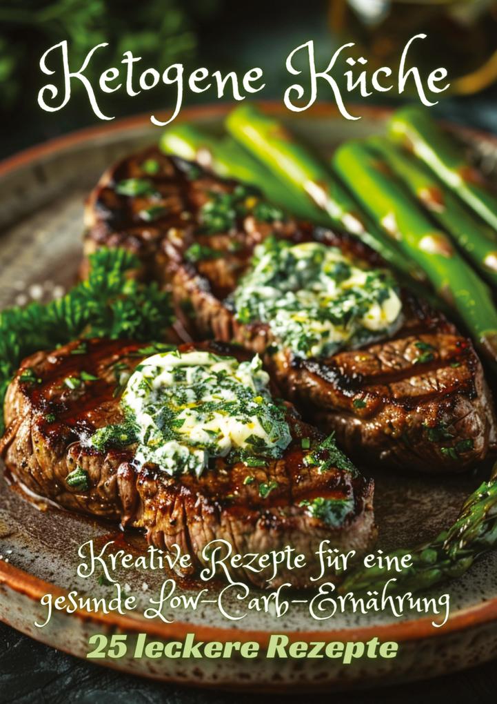 Produktbild: Ketogene Küche | Diana Kluge