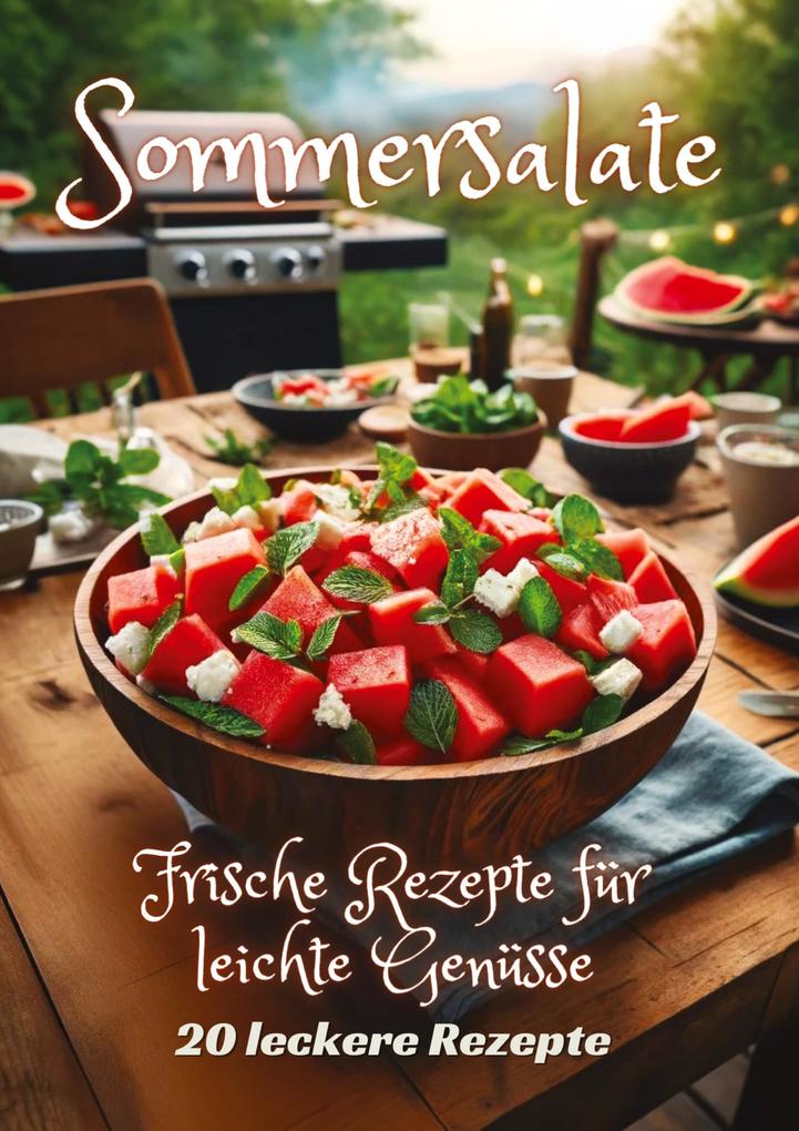 Produktbild: Sommersalate | Diana Kluge