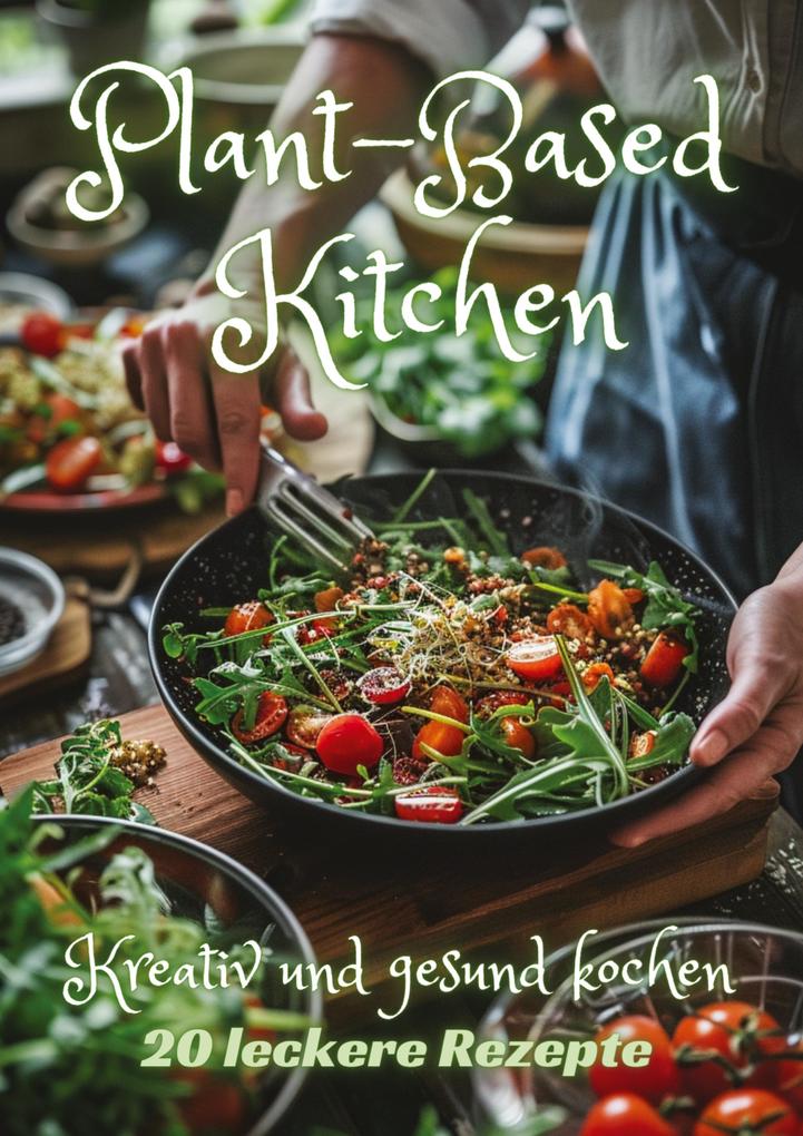 Produktbild: Plant-Based Kitchen | Diana Kluge