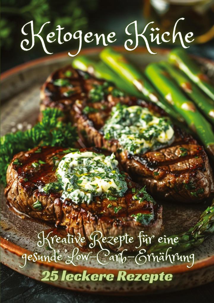 Produktbild: Ketogene Küche | Diana Kluge