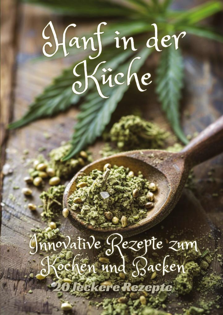 Produktbild: Hanf in der Küche | Diana Kluge