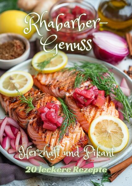 Produktbild: Rhabarber-Genuss | Diana Kluge