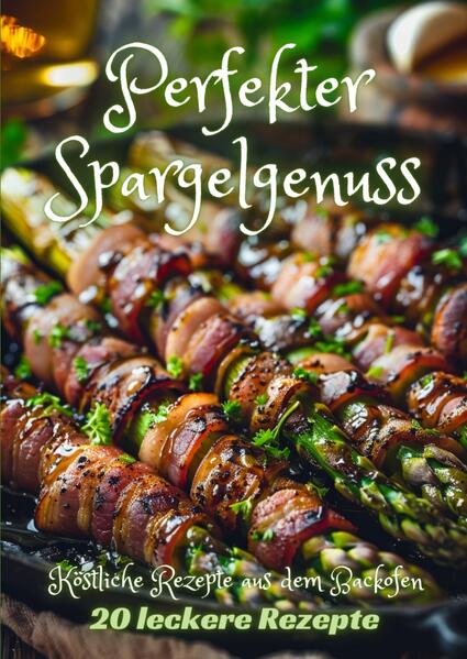 Produktbild: Perfekter Spargelgenuss | Diana Kluge