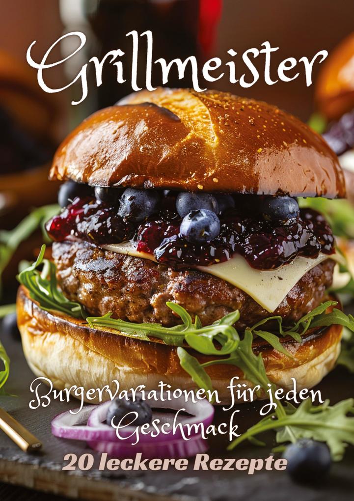 Produktbild: Grillmeister | Diana Kluge