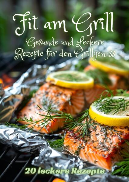 Produktbild: Fit am Grill | Diana Kluge